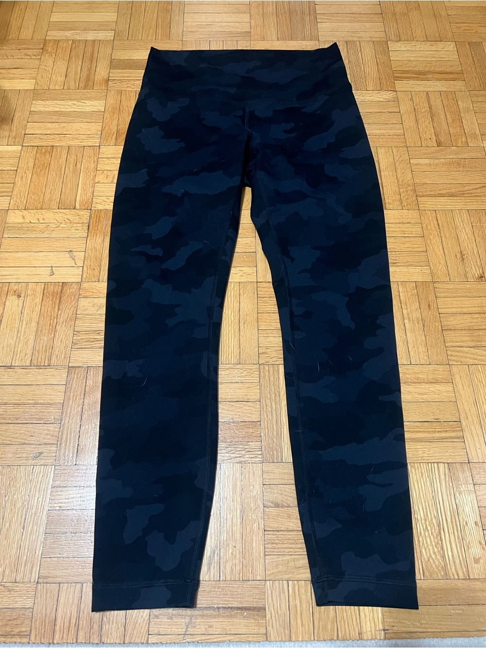 Lululemon wunder train leggings